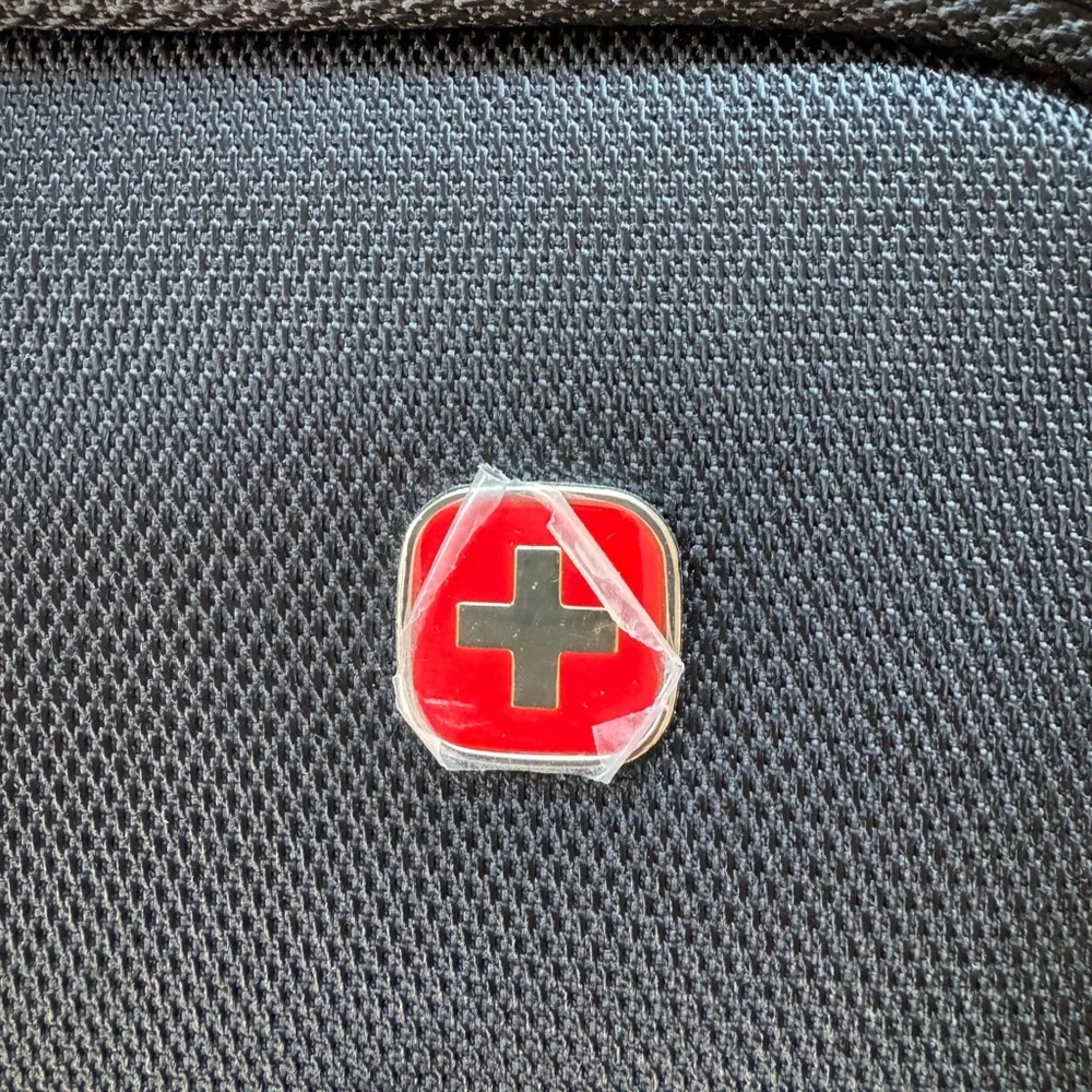 Brand New SwissGear Black Shoulder Bag